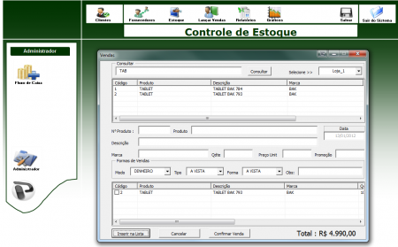 Vba/sql Na Pratica Projeto C/ Código Fonte Aberto P/ Estudar